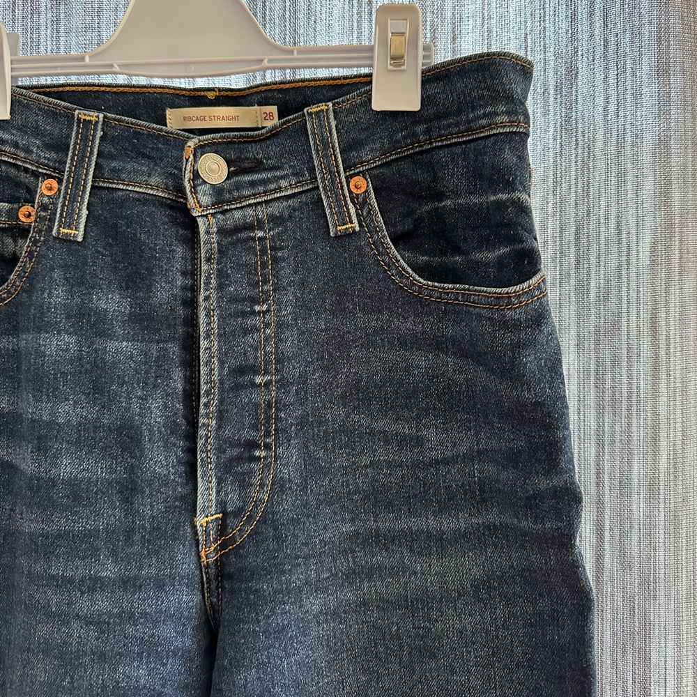 Ribcage Straight Levi’s Jeans